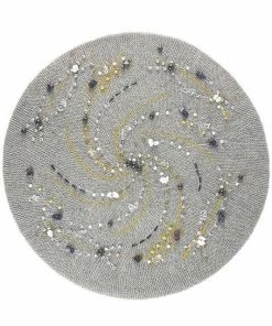 Olive & Pique Starry Night Beret In Grey What's New, Pussycat?
