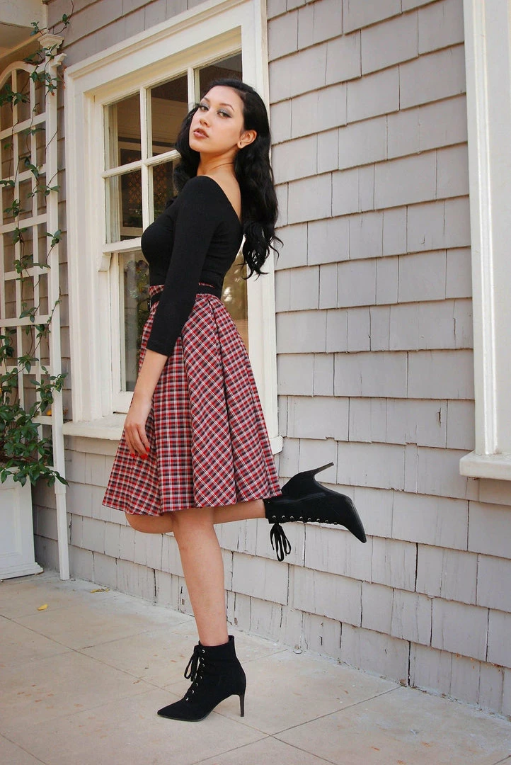 Joia Scorpio Stiletto Lace Up Hiker Bootie Heels In Midnight Black Faux Suede What's New, Pussycat? 6 Joia Scorpio Stiletto Lace Up Hiker Bootie Heels In Midnight Black Faux Suede What's New, Pussycat?