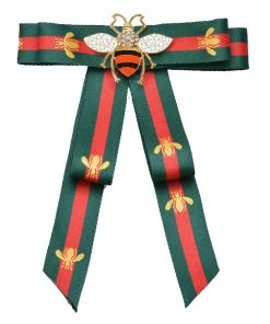 Ole - FashionGo The Bows & The Bees Brooch What's New, Pussycat?