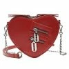 Ningbo Zhichen Trading Co., Ltd. Heartbreaker Bag In Red