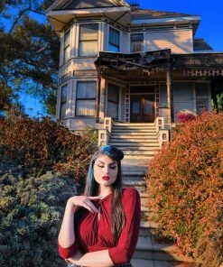 Malia Top In Merlot ITY | Laura Byrnes Design 15 Malia Top In Merlot ITY | Laura Byrnes Design