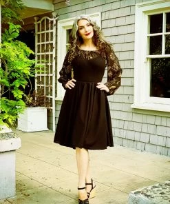 LBHM Shop All In-Stock Items By Size Final Sale - Sylvie Long Sleeve Peasant Top In Stregheria Crepe | Laura Byrnes & Hope Morrison