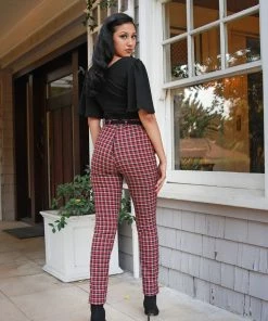 What's New, Pussycat? Viva Top- Vintage 40's Inspired Flutter Sleeve Blouse In Black | Laura Byrnes Design 13 What's New, Pussycat? Viva Top- Vintage 40's Inspired Flutter Sleeve Blouse In Black | Laura Byrnes Design