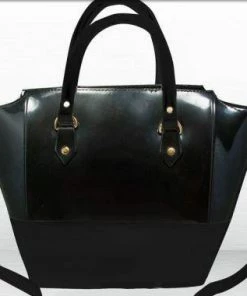 Fiori Rosa Final Sale - Totes Jelly Bag In Black