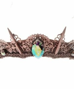 Loschy Designs Antoinette Crown In Rose Gold Shop All In-Stock Items By Size