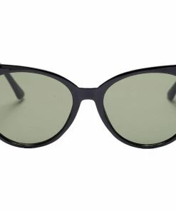 Joia Newmar Cat Eye Sunglasses In Black What's New, Pussycat?