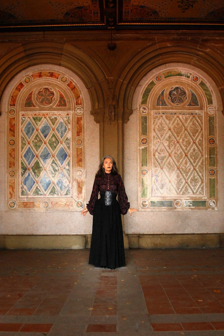 LBHM Final Sale - Serafina Top In Red On Black Capri Floral ITY | Laura Byrnes & Hope Johnstun 7 LBHM Final Sale - Serafina Top In Red On Black Capri Floral ITY | Laura Byrnes & Hope Johnstun