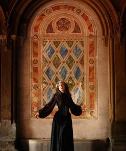 LBHM Final Sale - Serafina Top In Red On Black Capri Floral ITY | Laura Byrnes & Hope Johnstun 10 LBHM Final Sale - Serafina Top In Red On Black Capri Floral ITY | Laura Byrnes & Hope Johnstun