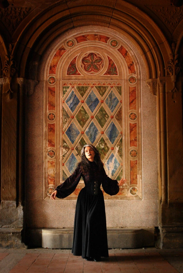 LBHM Final Sale - Serafina Top In Red On Black Capri Floral ITY | Laura Byrnes & Hope Johnstun 6 LBHM Final Sale - Serafina Top In Red On Black Capri Floral ITY | Laura Byrnes & Hope Johnstun