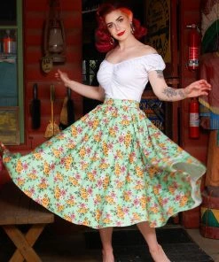 Brigitte Gathered Short Sleeve Peasant Top In White Stretch Knit | Laura Byrnes Design