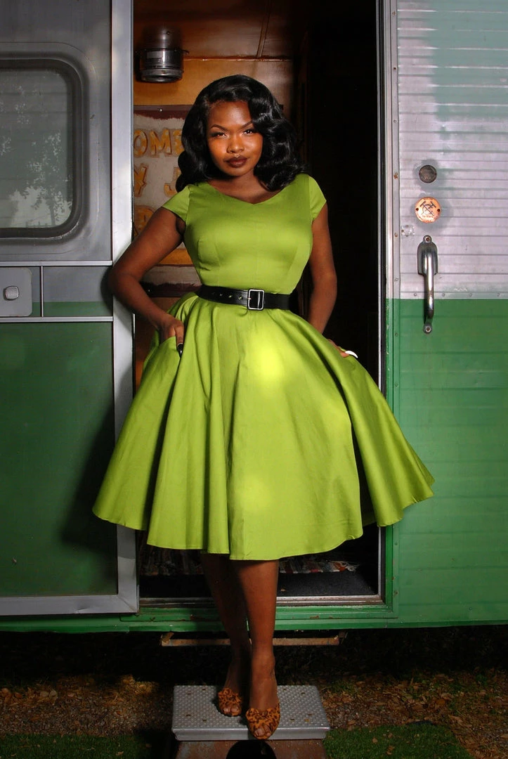 Deadly Dames 1.5" Inch Grommet Belt In Black Faux Leather What's New, Pussycat? 3 Deadly Dames 1.5" Inch Grommet Belt In Black Faux Leather What's New, Pussycat?