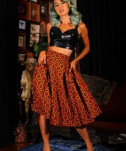 Final Sale - Black Widow Bullet Bra Crop Top In Black Faux Stretch Leather | Deadly Dames Shop All In-Stock Items By Size