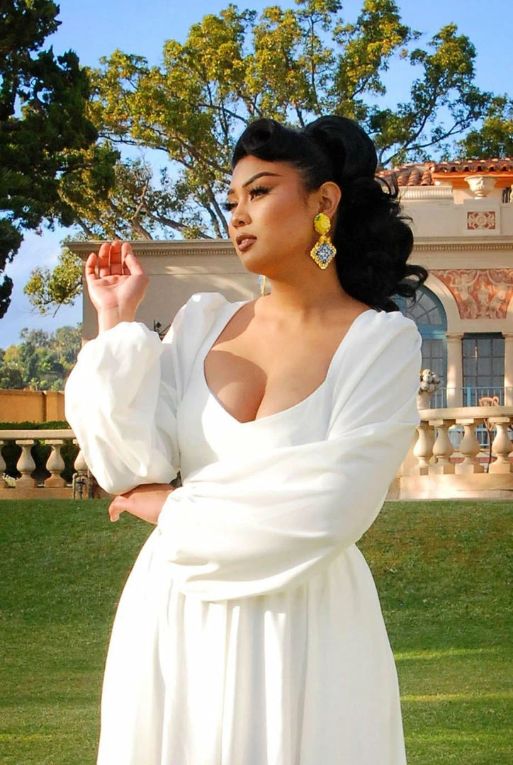 What's New, Pussycat? Lemon And Tile Capri Statement Earrings | The Tile Style 4 What's New, Pussycat? Lemon And Tile Capri Statement Earrings | The Tile Style