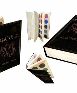 What's New, Pussycat? Dracula Book Makeup Palette | Vampyre Cosmetics