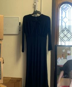 Pinup Girl Clothing OYS - Sample Malia A-Line Dress - L79