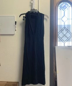 Pinup Girl Clothing OYS - Sample Black Dress - L79