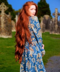 LBHM Lucrezia Maxi Gown In Take Me To Galway Crepe | Laura Byrnes & Hope Johnstun What's New, Pussycat? 15 LBHM Lucrezia Maxi Gown In Take Me To Galway Crepe | Laura Byrnes & Hope Johnstun What's New, Pussycat?