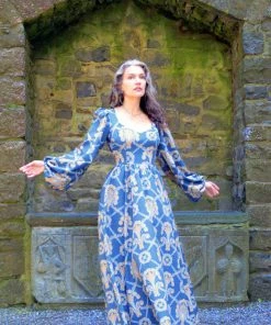 LBHM Lucrezia Maxi Gown In Take Me To Galway Crepe | Laura Byrnes & Hope Johnstun What's New, Pussycat? 13 LBHM Lucrezia Maxi Gown In Take Me To Galway Crepe | Laura Byrnes & Hope Johnstun What's New, Pussycat?