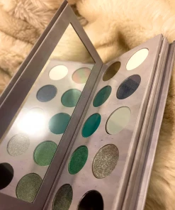 What's New, Pussycat? Dracula Book Makeup Palette | Vampyre Cosmetics