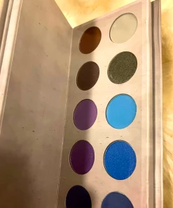 What's New, Pussycat? Dracula Book Makeup Palette | Vampyre Cosmetics