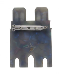 Our Lady Of Paris Brooch | Erstwilder