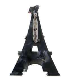 What's New, Pussycat? La Dame De Fer Brooch | Erstwilder