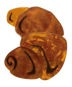 Le Croissant Brooch | Erstwilder