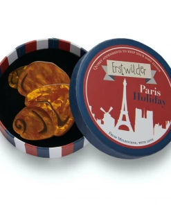 Le Croissant Brooch | Erstwilder