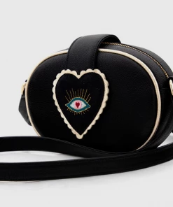 Butrich Shazam Oval Purse What's New, Pussycat?