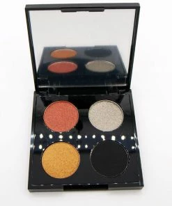 Pinup Girl Clothing What's New, Pussycat? Night In Eden Fruit Eyeshadow Palette | Pinup Girl Cosmetics