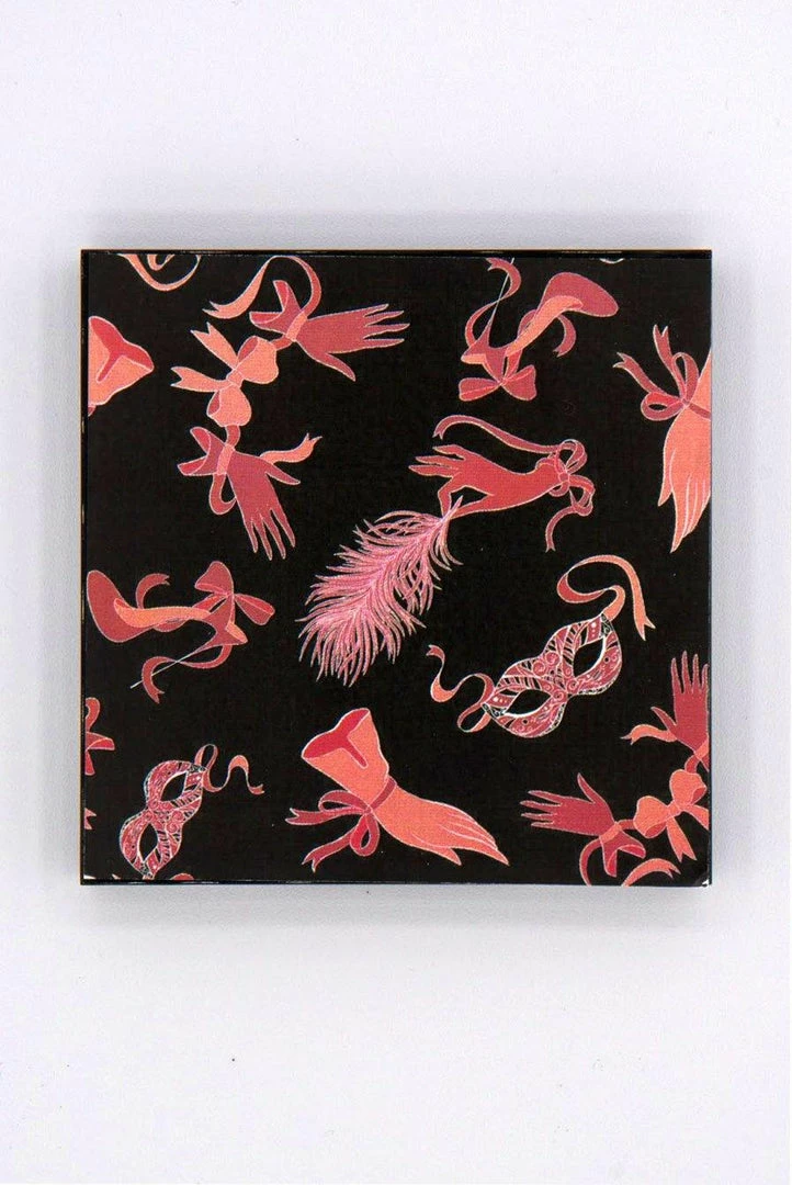 Pinup Girl Clothing Tie Me Up Fetish Eyeshadow Palette | Pinup Girl Cosmetics What's New, Pussycat? 4 Pinup Girl Clothing Tie Me Up Fetish Eyeshadow Palette | Pinup Girl Cosmetics What's New, Pussycat?