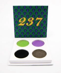 Pinup Girl Clothing What's New, Pussycat? Room 237 Eyeshadow Palette | Pinup Girl Cosmetics 7 Pinup Girl Clothing What's New, Pussycat? Room 237 Eyeshadow Palette | Pinup Girl Cosmetics