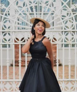 Final Sale - Pinup Couture Harley Dress In Black Shop All In-Stock Items By Size 14 Final Sale - Pinup Couture Harley Dress In Black Shop All In-Stock Items By Size