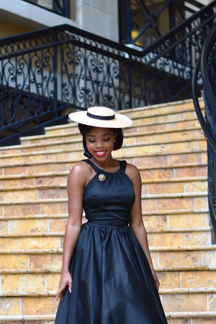 Final Sale - Pinup Couture Harley Dress In Black Shop All In-Stock Items By Size 6 Final Sale - Pinup Couture Harley Dress In Black Shop All In-Stock Items By Size