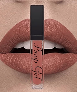 Pinup Girl Clothing Liquid Lipstick In Spring Rose Pink 23