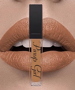 Pinup Girl Clothing What's New, Pussycat? Liquid Lipstick In Courtier Whisper Nude 26