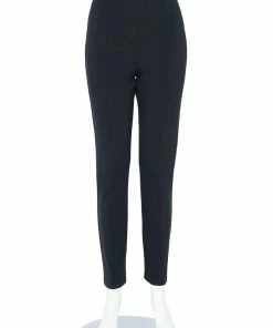 Eva Pants In Black Ponte | Laura Byrnes Design 26 Eva Pants In Black Ponte | Laura Byrnes Design