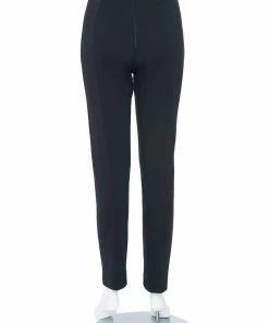 Eva Pants In Black Ponte | Laura Byrnes Design 27 Eva Pants In Black Ponte | Laura Byrnes Design