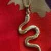Qingdao Singsun Crafts Co - Alibaba What's New, Pussycat? Hellena Slythering Snake Necklace In Gold 2 Qingdao Singsun Crafts Co - Alibaba What's New, Pussycat? Hellena Slythering Snake Necklace In Gold