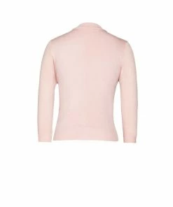 Vintage Inspired Sweater Girl Pullover Jumper In Powder Pink | Pinup Couture 15 Vintage Inspired Sweater Girl Pullover Jumper In Powder Pink | Pinup Couture