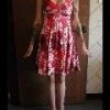 Pinupgirlclothing.com Shop All In-Stock Items By Size OYS XS Sadie Dress In Pink Floral - L23