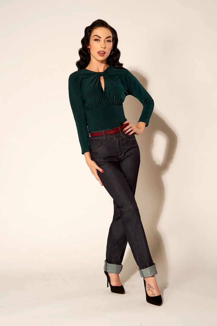 Love Your Body Denim Love Your Body - Premium Stretch Denim Boyfriend 4-Pocket Jeans By Laura Byrnes Shop All In-Stock Items By Size 8 Love Your Body Denim Love Your Body - Premium Stretch Denim Boyfriend 4-Pocket Jeans By Laura Byrnes Shop All In-Stock Items By Size