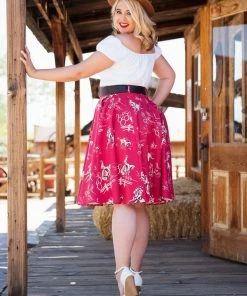 Shop All In-Stock Items By Size The Perfect Vintage Peasant Top In White | Pinup Couture