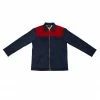OYS - Couture For Every Body Men's Fleetwood Jacket In Navy With Ginger Contrast Shop All In-Stock Items By Size