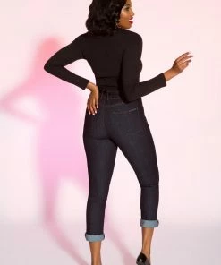 Love Your Body Denim Love Your Body - Premium Stretch Denim Boyfriend 4-Pocket Jeans By Laura Byrnes Shop All In-Stock Items By Size 23 Love Your Body Denim Love Your Body - Premium Stretch Denim Boyfriend 4-Pocket Jeans By Laura Byrnes Shop All In-Stock Items By Size