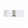 Malco Modes Lock It In Vintage Inspired Stretch Belt In White Shop All In-Stock Items By Size 1 Malco Modes Lock It In Vintage Inspired Stretch Belt In White Shop All In-Stock Items By Size