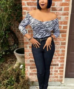 Love Your Body Denim Final Sale - Love Your Body - Premium Stretch Denim Fitted 4-Pocket Jeans By Laura Byrnes Shop All In-Stock Items By Size