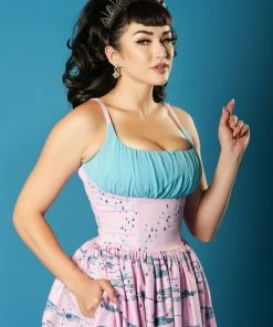 Loschy Designs Libertine Half Crown In Black