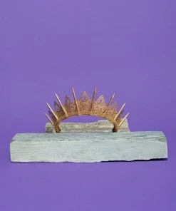 Loschy Designs Shop All In-Stock Items By Size Libertine Half Crown In Gold 8 Loschy Designs Shop All In-Stock Items By Size Libertine Half Crown In Gold