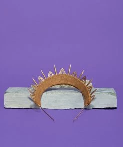 Loschy Designs Shop All In-Stock Items By Size Libertine Half Crown In Gold 9 Loschy Designs Shop All In-Stock Items By Size Libertine Half Crown In Gold